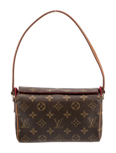 Recoleta Louis Vuitton Handbags for Women 